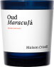 Maison Crivelli Oud Maracuja Kerze 190 g