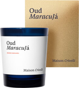 Maison Crivelli Oud Maracuja Kerze 190 g