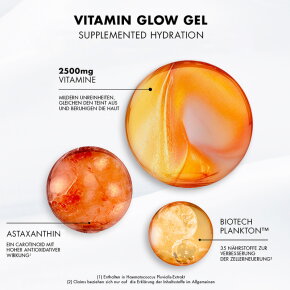 Biotherm Aquasource+ Vitamin Glow Gel 50 ml