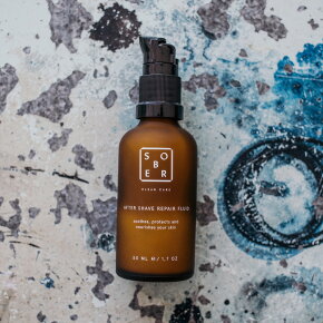 SOBER BERLIN Clean Care After Shave Repair Fluid 50 ml