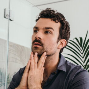 SOBER BERLIN Clean Care After Shave Repair Fluid 50 ml