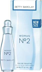 Betty Barclay Woman N°2 Eau de Toilette (EdT) 20 ml