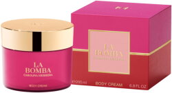 Carolina Herrera La Bomba Body Cream 200 ml