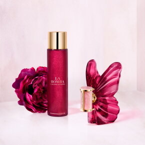 Carolina Herrera La Bomba Shimmering Body Oil 150 ml