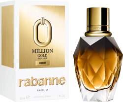 Rabanne Million Gold For Her Parfum 30 ml