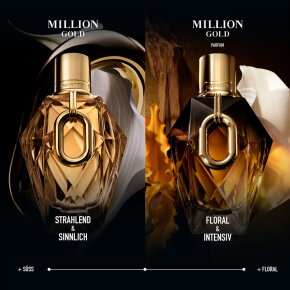 Rabanne Million Gold For Her Parfum 30 ml