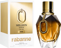 Rabanne Million Gold For Her Parfum 50 ml
