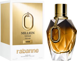 Rabanne Million Gold For Her Parfum 90 ml