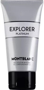 Ihr Geschenk - Montblanc Explorer Platinum Shower Gel 100ml