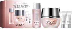 Aktion - Sensai Cellular Performance Deep Moisturising & Eye Care Trial Set