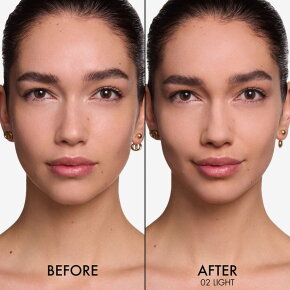 DIOR Dior Forever Nude Matte Powder 9 g 02 Light