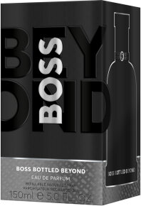 Hugo Boss Boss Bottled Beyond Eau de Parfum (EdP) 150 ml