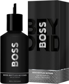 Hugo Boss Boss Bottled Beyond Eau de Parfum (EdP) Refill 200 ml