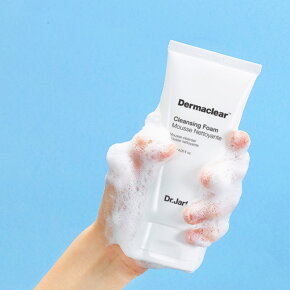 Dr.Jart+ Dermaclear Cleansing Foam 120 ml