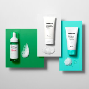 Dr.Jart+ Dermaclear Cleansing Foam 120 ml