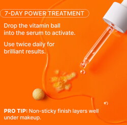 Dr.Jart+ Brightamin Brightening Serum Ampoule 8 g