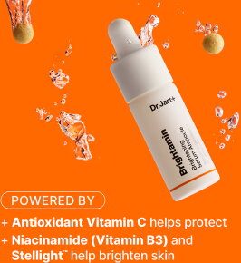 Dr.Jart+ Brightamin Brightening Serum Ampoule 8 g