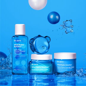 Dr.Jart+ Vital Hydra Solution Hydrating Lip Mask 20 ml Original