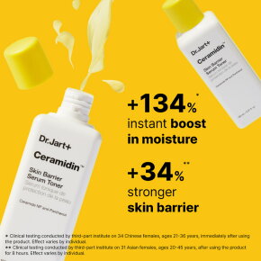 Dr.Jart+ Ceramidin Skin Barrier Serum Toner 150 ml