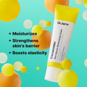 Dr.Jart+ Ceramidin Skin Barrier Moisturizing Cream 50 ml