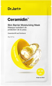 Dr.Jart+ Ceramidin Skin Barrier Moisturizing Mask 22 g