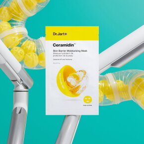 Dr.Jart+ Ceramidin Skin Barrier Moisturizing Mask 22 g