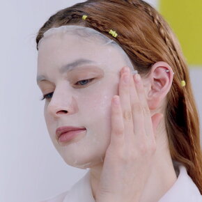 Dr.Jart+ Ceramidin Skin Barrier Moisturizing Mask 22 g