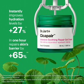 Dr.Jart+ Cicapair Intensive Soothing Repair Gel Cream 50 ml