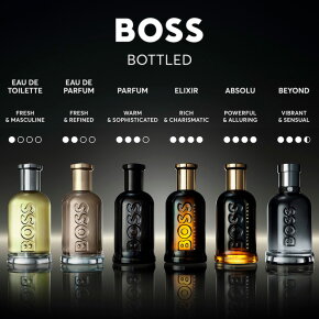 Hugo Boss Boss Bottled Beyond Deo Spray 150 ml