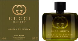 Gucci Guilty Absolu de Parfum Pour Homme 60 ml