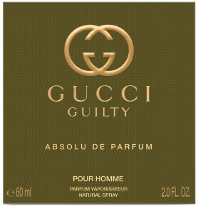 Gucci Guilty Absolu de Parfum Pour Homme 60 ml