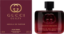 Gucci Guilty Absolu de Parfum Pour Femme 60 ml