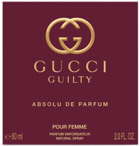 Gucci Guilty Absolu de Parfum Pour Femme 60 ml