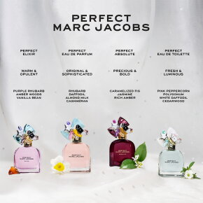 Marc Jacobs Perfect Absolu Eau de Parfum (EdP) 100 ml