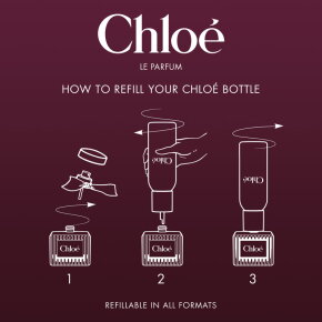 Chloé Le Parfum Refill 150 ml