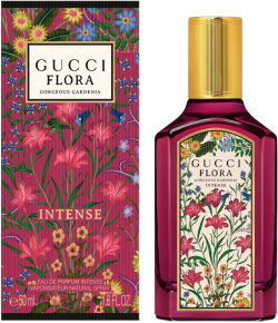 Gucci Flora Gorgeous Gardenia Intense Eau de Parfum (EdP) 50 ml