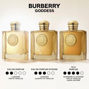 Burberry Goddess Parfum 50 ml