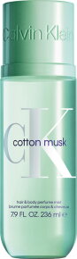 Aktion - Calvin Klein CK Hair and Body Perfume Mist Cotton Musk 236 ml
