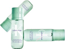 Aktion - Calvin Klein CK Hair and Body Perfume Mist Cotton Musk 236 ml