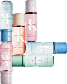 Aktion - Calvin Klein CK Hair and Body Perfume Mist Cotton Musk 236 ml