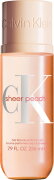 Aktion - Calvin Klein CK Hair and Body Perfume Mist Sheer Peach 236 ml