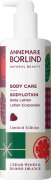 Aktion - ANNEMARIE BÖRLIND Bodylotion Cedar Wood & Blood Orange 400 ml