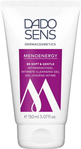 4011140219197 - Menoenergy Be Soft & Gentle Intimwaschgel 150 ml