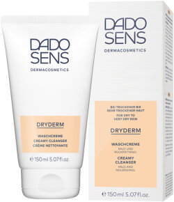 DADO SENS DRYDERM Waschcreme 150 ml