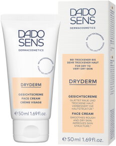 DADO SENS DRYDERM Gesichtscreme 50 ml