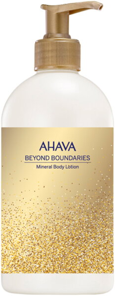 0697045165469 - Beyond Boundaries Mineral Body Lotion 500 ml 0697045165469 - Beyond Boundaries Mineral Body Lotion 500 ml
