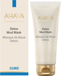 Ahava Detox Mud Mask 100 ml