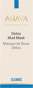 Ahava Detox Mud Mask 100 ml
