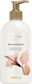 Ahava Mineral Botanic Body Lotion Hibiscus 500 ml