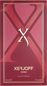 XERJOFF Coro Eau de Parfum (EdP) 50 ml